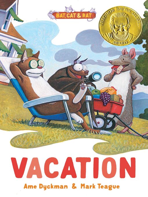 Title details for Vacation by Ame Dyckman - Available